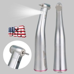 Yabangbang Dental 1:5 Electric Fiber Optic Contra Angle Handpiece Increasing USA