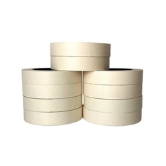 Lot Of 48 Rolls 1″ X 60 Yrds General Purpose Masking Tape MADE IN USA Painters