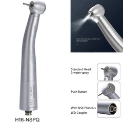 COXO YUSENDENT Dental Fiber Optic High Speed Handpiece LED Coupler NEW Style