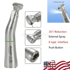 Surgical Handpiece Dental 20:1 Implant Contra Angle Fit SURGmatic S201XL SANDENT