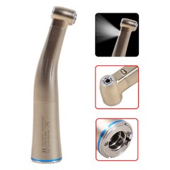 Dental 1:1 Contra angle LED Handpiece / 1:5 NO-LED Handpiece fit Multi