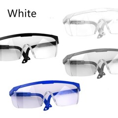 Factory direct sale protective goggles windproof dustproof impact goggles polish