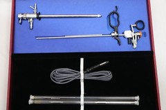 Resectoscope TURP Set Passive Monopolar/Bipolar Working Elements Set