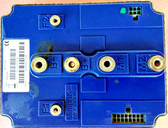 Sevcon Millipak Solid State Motor Controller 633T45303 Fits COLUMBIA Pre-Owned