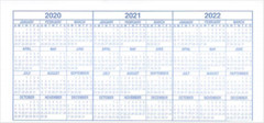 10 CHECKBOOK TRANSACTION REGISTER CALENDAR 2023-2024-2025 CHECK BOOK TOP QUALITY