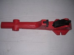 NEW FOOT WRENCH no PIPE WRENCH 1-1/4-2″ RIDGID 300 700 141 161 Pipe Threader 811