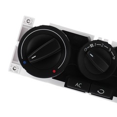 AC Climate Control Module Panel fit for Volkswagen Golf GTI Jetta 1999-06 R32 20