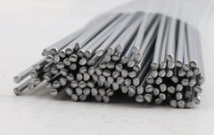 WeldingCity Flux Cored Aluminum Brazing Rod Al88-Si12 (4047) 20-in for HVAC/Auto