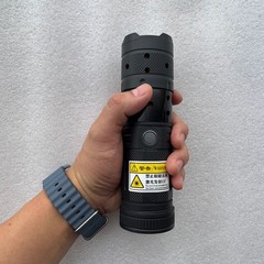 915nm Red Light Infrared Laser Module 120w Camping Unit