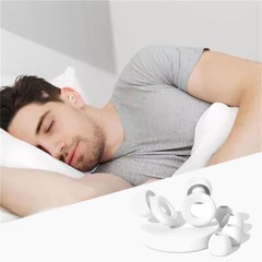 Reusable Silicone Ear Plugs Noise Cancelling Earplugs Protector Study Sleep Swim