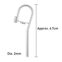 Endo Apex Locator Root Canal Finder Endodontic Dental Stainless Steel