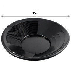 ASR Outdoor Classic Field Gold Panning Kit with Dual Riffle Pans 7pc (2 Colors)