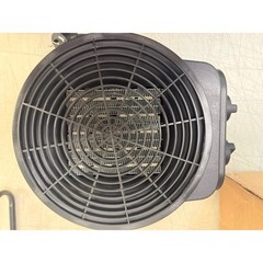 3000W Portable Electric Space Heater Fast Heater Fan 3 Heat Settings NON-US PLUG