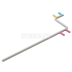 Dental Metal Aiming Arm Universal XCP-ORA One Ring & Arm Positioning System