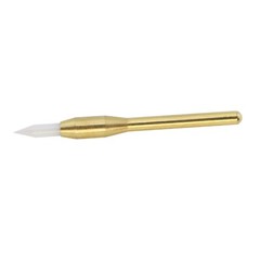 Dental Surgical Soft Tissue Trimmer Ceramic Bur Gingival Gingivectomy FG