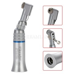 USA Dental Low Speed Contra Angle Straight Air Motor Handpiece E-type 2/4holes
