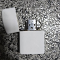 Flip Top Dye Sublimation Lighter Blanks w/Metal Gift Box