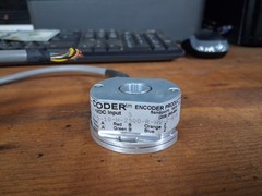 121-N-A-5-10-H-2500-R-HV-2-S-N ACCU-CODER ENCODER PRODUCTS