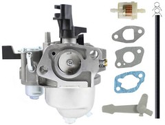 Carburetor for Legend Force LF20212RTG 212cc 20in Tiller