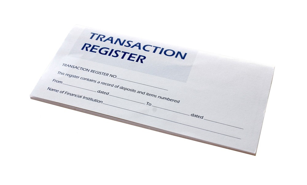 10 CHECKBOOK TRANSACTION REGISTER CALENDAR 2023-2024-2025 CHECK BOOK TOP QUALITY