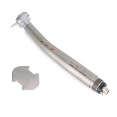 Joydental Dental E-generator Shadowless Ring LED High Speed Handpiece 4 Holes M4