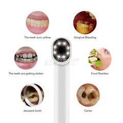 AZDENT Dental Intraoral Camera USB Imaging Intra Oral HD Camera 8 LED light