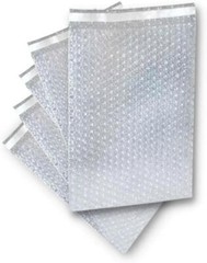 200 Pack 12″x 15.5″ Bubble Out Pouches Bags Protective Mailers Self Seal Cushion