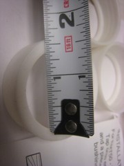 Lot of 20 yes 20 Arlington EMT150 Insulating Bushing 1 1/2in