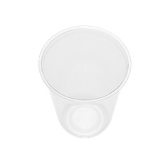 Karat 20oz PET Clear Cup, U-Shape (98mm) – 1,000 ct, C-KC20-U