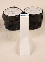 30252 White Address Labels 1-1/8″x 3-1/2″ Compatible with Dymo® LabelWriter®