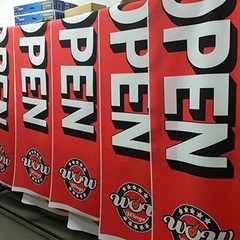 15Ft Full color Custom Swooper Advertising Flag Feather Banner with hardware