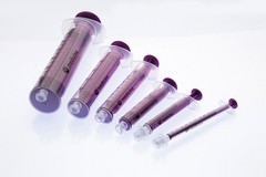 ENFit® Reusable Sterile Syringe with O-Ring 20ml Individually Packaged 10 Pack