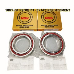 NSK 7018CTRDULP4Y Abec-7 Super Precision Spindle Bearings. ( Set of Two )