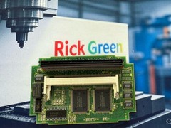 FANUC CPU Card A20B-3300-0050 US Seller NDA Available