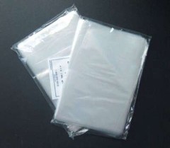 1000 Clear Poly 2-Mil Plastic Bags Lay Flat Open Top FDA Impulse Sealer Baggies