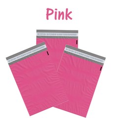 14.5×19″, 12×15.5,10×13, 7.5×10 Poly Mailers Self Sealing Shipping Bag Envelopes