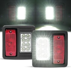Bobcat Skid Steer Loader Rear Lights Upgrade..