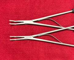 2pc-Open Surgery ML-Size Hem-O-Lok Applier Best Quality Reusable Instruments