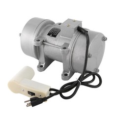 750W Concrete Vibration Motor Vibrating Shaker Motor Asynchronous Attached Motor