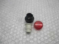 WESTINGHOUSE 4323B65G17 PB3LR PUSHBUTTON RED NSMP