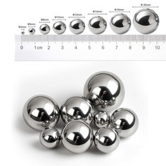 1mm – 20mm Carbon Steel Ball Bearings Precision Round Balls Bearing Smooth Small