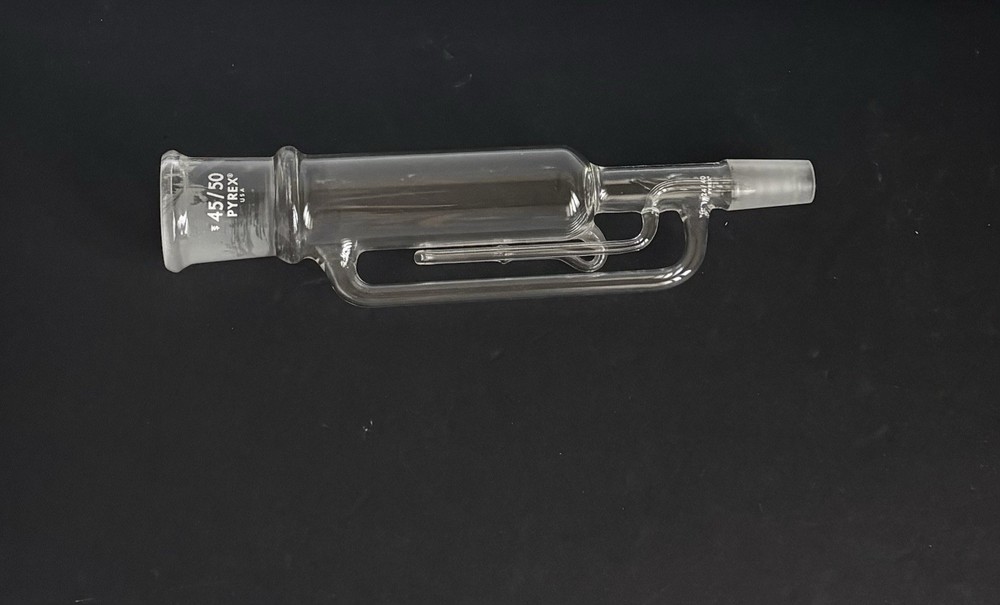 PYREX BOROSILICATE GLASS 45/50 & 24/40 SOXHLET EXTRACTOR 1PCS/PK
