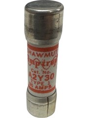 New Shawmut Amp-Trap A2Y30-1, Type 1, 30A 250V Fuse (LOT OF 10) **SALE**