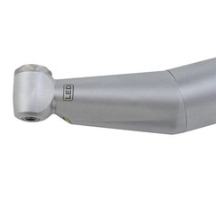 COXO Dental Low Speed Handpiece Contra Angle 1:1 Fiber Optic E Generator LED