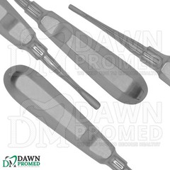 8 Pcs Tooth Removal Basic Extraction Kit Dental Surgery Instruments Set German G