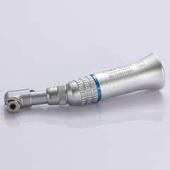 Dental Contra Angle Handpiece Low Speed For E-type Motors Latch Chuck Handpiece