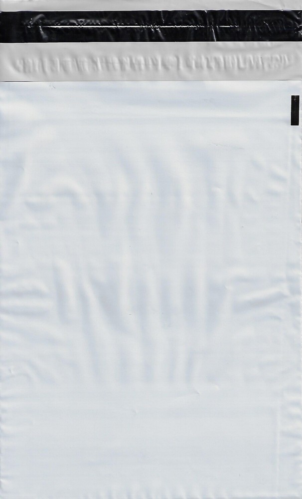 12×15.5 Poly Bags Plastic Envelopes Mailers Shipping Self Seal 12″x15.5 100 500