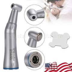 Dental Internal Water Spray Contra Angle E-type Low Speed Handpiece USA