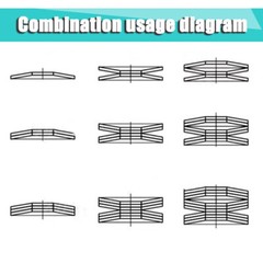 Belleville Spring Compression Washer Disc Springs ID 6mm – 50mm Various Sizes