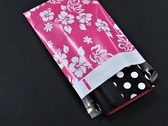 100 6×9 PINK ALOHA Mailers Poly Shipping Envelopes Boutique Bags Self Adhesive